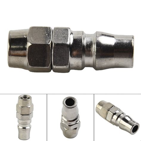 Pneumatic Fittings Air Compressor Hose Quick Coupler Plug Socket