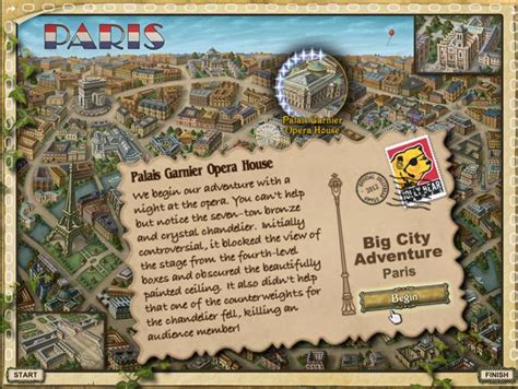 Big City Adventure: Paris Review | CasualGameGuides.com