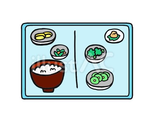 食事イラスト No 1353672／無料イラスト フリー素材なら「イラストac」