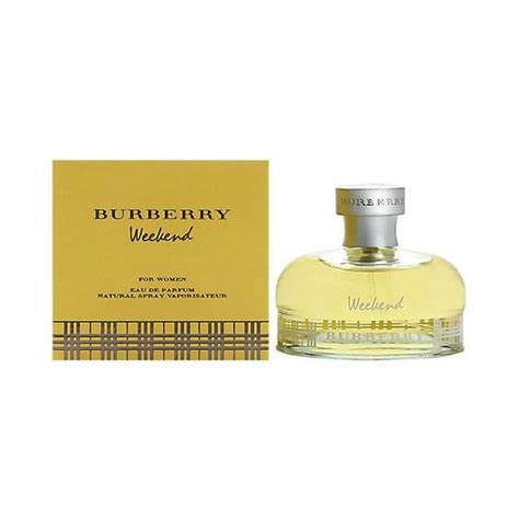 Perfume Burberry Weekend Eau De Parfum Feminino 30ml No Paraguai