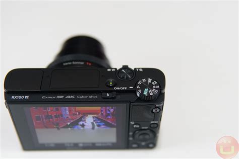 Sony RX100 VII Review