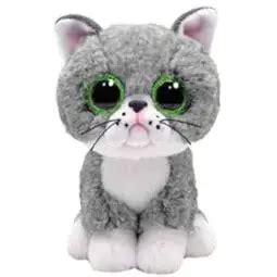 Fergus The Cat Beanie Boos Beaniepedia