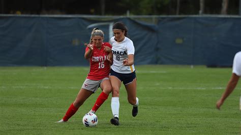 Womens Soccer Drops First Game Of The Season To Suny Cortland The