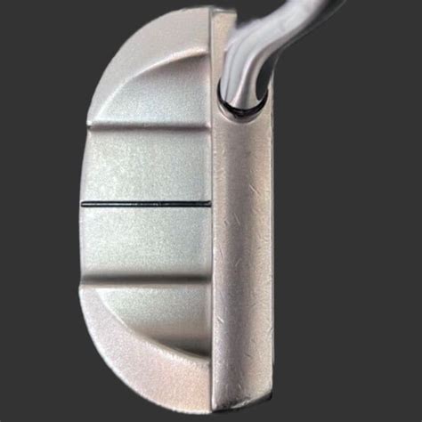 名器初代 ホワイトホット オデッセイ WHITE HOT ドット ODYSSEY WHITE HOT 名器 マレット型 インサート 本格派 優勝パター プロ使用 ムジーク メルカリ