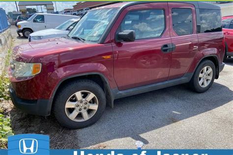 Used Honda Element SUV For Sale Near Me Edmunds