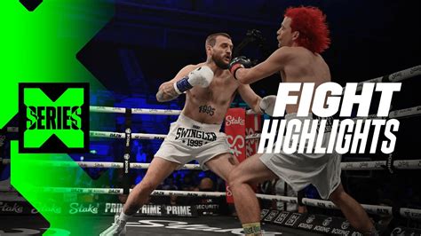 Crazy Knockout Jay Swingler Vs Cherdleys Full Fight The Global Herald