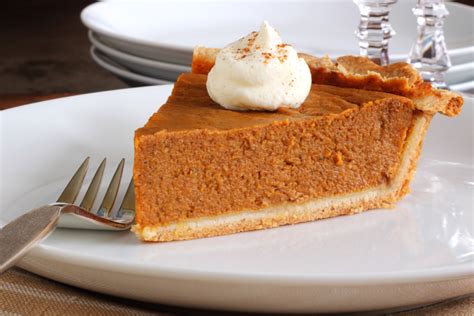 Homemade Pumpkin Pie Recipe