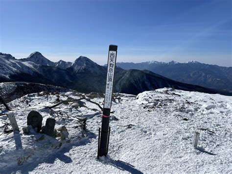 東天狗岳・西天狗岳 Tasudaqさんの八ヶ岳（赤岳・硫黄岳・天狗岳）の活動データ Yamap ヤマップ