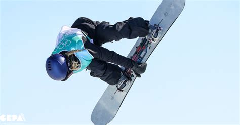 Signed Snowboard By Olympic Champion Anna Gasser