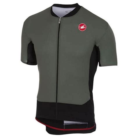 Maillot Castelli RS Superleggera Gris