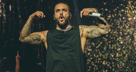 Maluma's Tattoos — A Complete Breakdown of the Singer's 20+ Tattoos