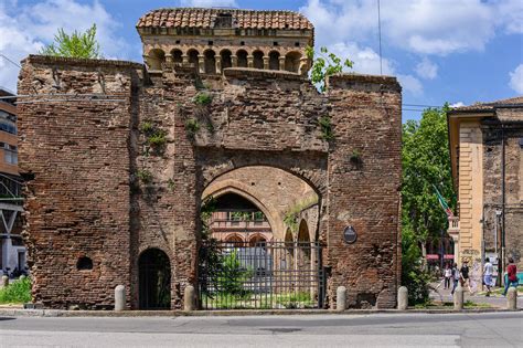 Porta San Donato Photo Spot Bologna