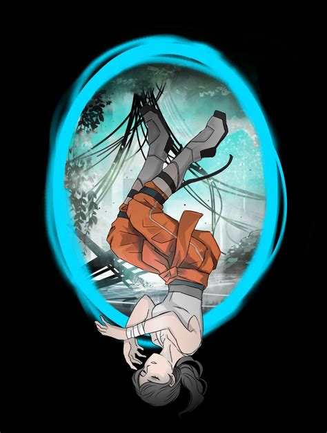 Chell Portal Game Image 752322 Zerochan Anime Image Board