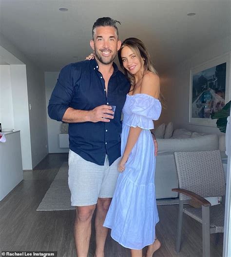Braith Anasta s ex fiancée Rachael Lee flaunts her stunning bikini body Daily Mail Online