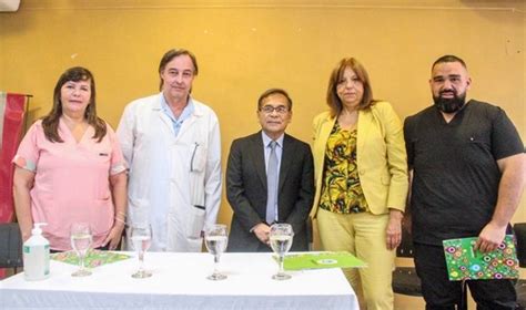 Susana Espinoza Nueva Directora Del Hospital San Jos De Paso De Los