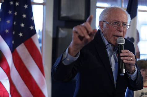 Bernie Sanders Holds Commanding Lead In New Hampshire Ahead Among