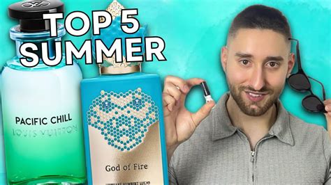 Top 5 Summer Fragrances Best Summer Fragrances For Men Youtube