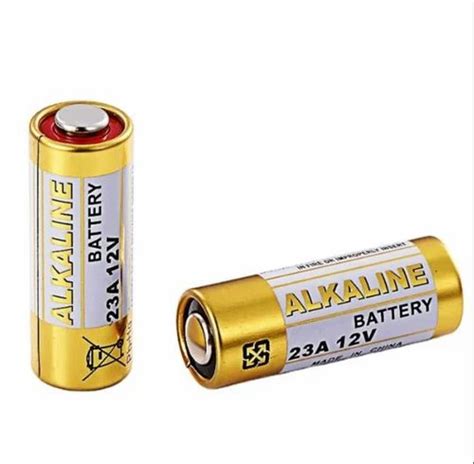 Gp A Ae C A Mn Lrv Volt Alkaline Batteries High Voltage