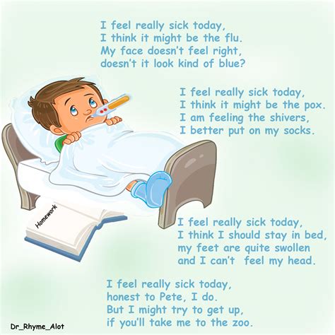 Funny Doctor Poems