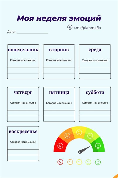 Неделя эмоций | Emotions, Mindfulness, Context