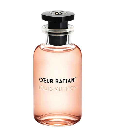 Cœur Battant perfume by Louis Vuitton FragranceReview