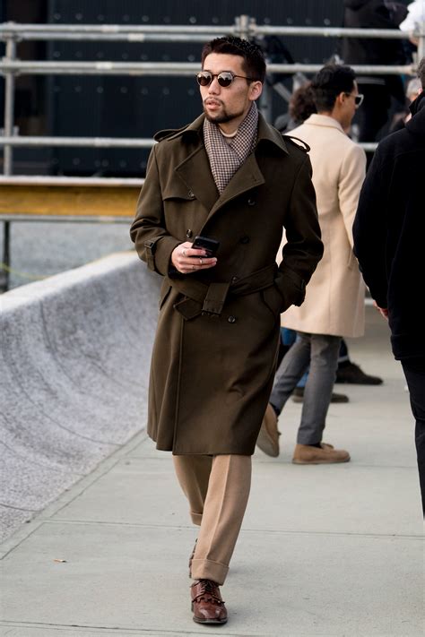 Firenze Pitti Uomo Mens Street Style Fall 2019 Day 2 The Impression