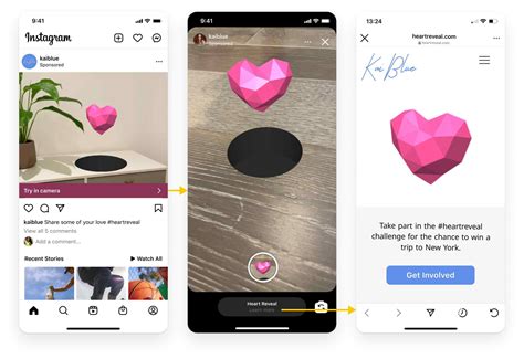 Instagram veut afficher des publicités sur les profils publics et dans