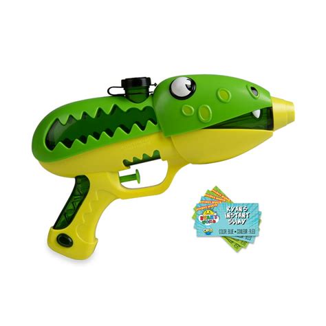 Slime Blasting Nerf Gun Super Rare 59 Off