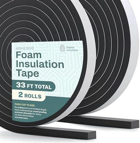 Grey Highly Compressable Foam Self Adhesive Weatherstrip 1 4 Thick X