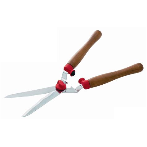 Buy Wolf Garten Hedge Shears Wooden Handle Online Agribegri