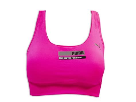 Puma Womens Sports Bra 2 Pack