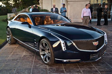 Cadillac Elmiraj Wallpapers Wallpaper Cave