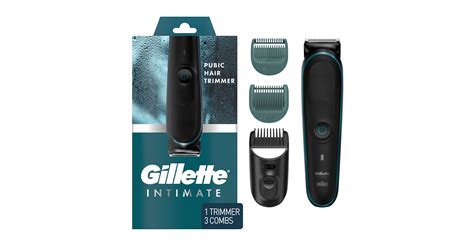 Intimate Body Groomer | Gillette