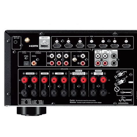 Yamaha Rx V6a Receptor Av Oferta Comprar