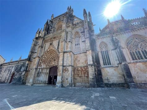 Mosteiro Da Batalha Patrim Nio Mundial Em Portugal Viajon Rios