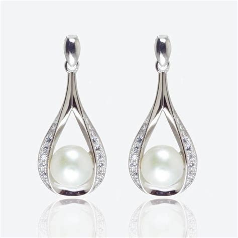 Pearl Earrings