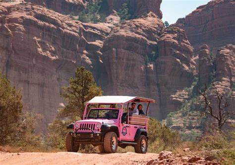 Sedona Ancient Ruins Pink Jeep Tour Getyourguide