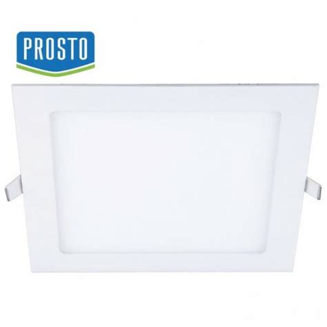 Prosto Led Ugradna Panel Lampa W Dnevno Svetlo Lup P W Eponuda