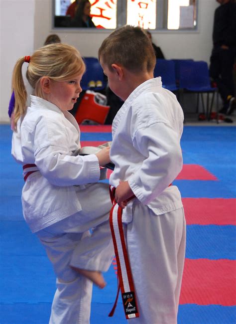 Karate Leadership Uk Ashford Get Into Martial Arts