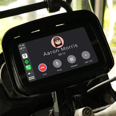 Ottocast CarPlay Lite C5 Motorcycle Wireless Carplay Android Auto