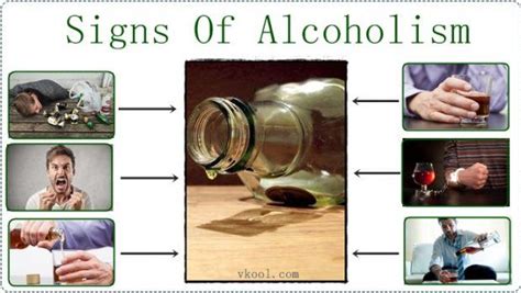 11 Common Warning Signs Of Alcoholism For Drinkers