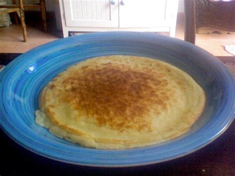 Pfankuchen Wenn Du Hunger Hast Aber Wenig Zeit Sag Ich GUTEN APPETIT