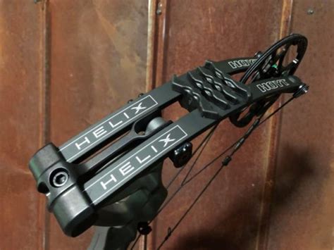 Hoyt Helix Bow Review