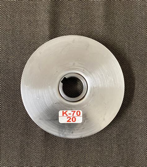 Stainless Steel Semiclosed Plain Fabricated Impeller For Submersible