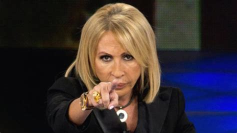 Laura Bozzo furiosa con una película que se burla de la frase Que pase