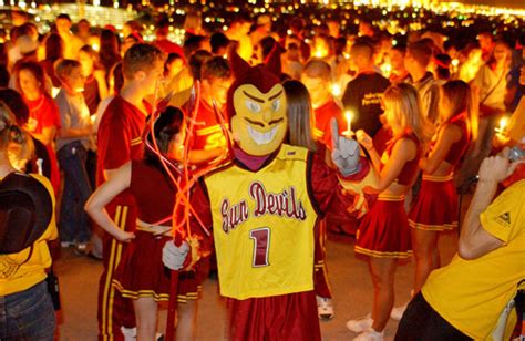 A look back at Sparky the Sun Devil mascot | ASU News