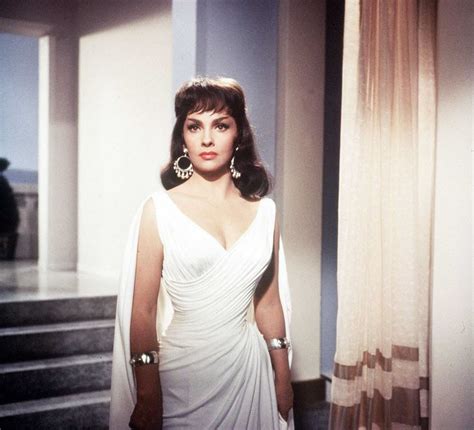 Disparition L Actrice Gina Lollobrigida Est D C D E L Ge De Ans