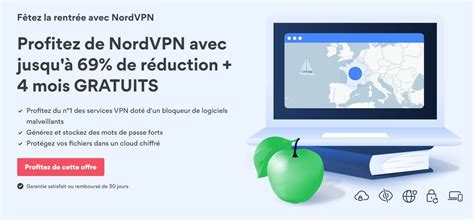 Backtoschool Profitez De Jusqu De R Duction Chez Nordvpn