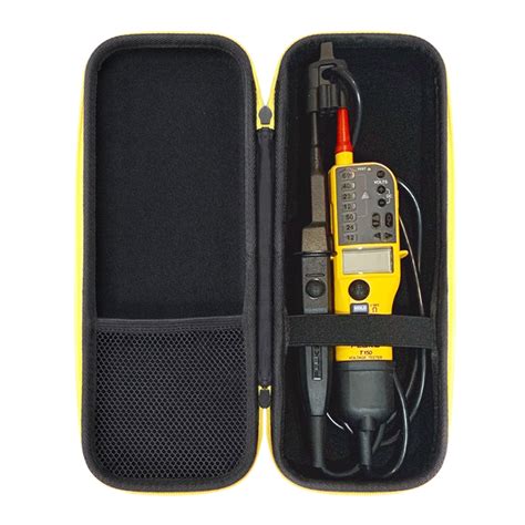 ZOPRORE Hard EVA Carrying Protect Bag Case For Fluke T90 T110 T130 T150