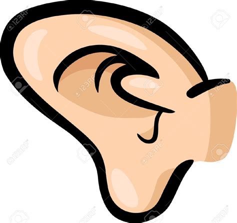 Big Ear Cliparts Free Download